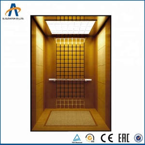 Hành Khách Lift 1000Kg Cho Căn Hộ Nâng Khách Sạn Đường Sắt Trạm Ga Tàu Điện Ngầm Trạm Tàu Điện Ngầm - Product Image 3