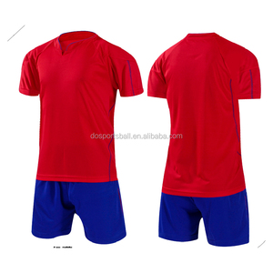 Maglietta delle squadre di <span class=keywords><strong>calcio</strong></span> a buon mercato personalizzazioni colorate in Cina Guangzhou all'ingrosso sublimato <span class=keywords><strong>maglia</strong></span> da <span class=keywords><strong>calcio</strong></span> in bianco - Product Image 5