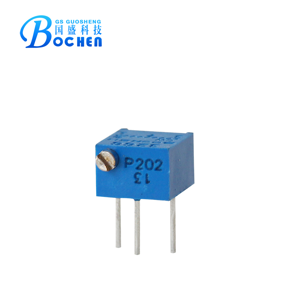 RoHS passive potentiometer trimpot potenciometro trimming 3266w