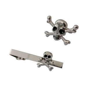 Ensemble de boutons de manchette et de pince à cravate personnalisés, barre de cravate, <span class=keywords><strong>Pokémon</strong></span> <span class=keywords><strong>Pikachu</strong></span> - Product Image 6