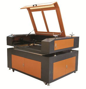 dw960 de cartón de <span class=keywords><strong>corte</strong></span> con láser de la máquina - Product Image 1