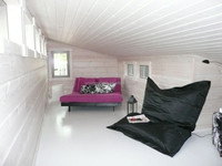 Mishow — maison en bois, pour salon, bon marché, 2020