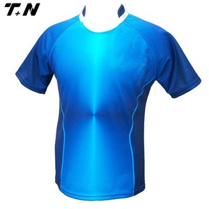 Popular all Jersey Rugby black polyester - Product Image 3