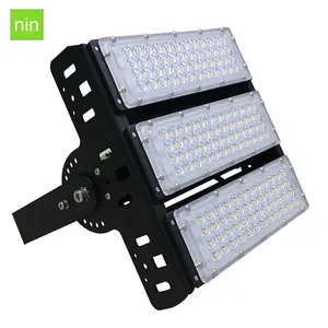 Foco reflector Led ninLED 3030 impermeable IP66 para exteriores, alto lumen, 150w, 180w, 200w