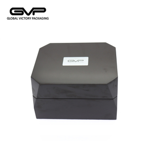 Thiết Kế Sang Trọng Gloss Lacquer Tùy Chỉnh MDF Gỗ <span class=keywords><strong>Man</strong></span> Xem Hộp Lưu Trữ - Product Image 5