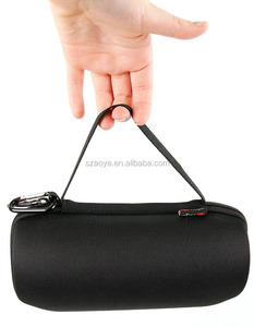 Trường hợp cứng EVA trong màu đen cho các xung mới <span class=keywords><strong>2</strong></span> loa không dây EVA mang túi - Product Image 5