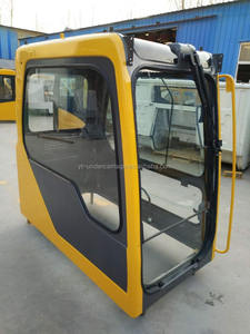 Alta calidad excavadora Volvo <span class=keywords><strong>Cab</strong></span>/Cabina del operador para <span class=keywords><strong>EC240B</strong></span> - Product Image 2