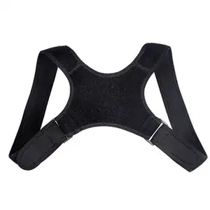 การปรับท่า Neoprene สายรัดหลังส่วนบนช่วยแก้ไขท่าทาง