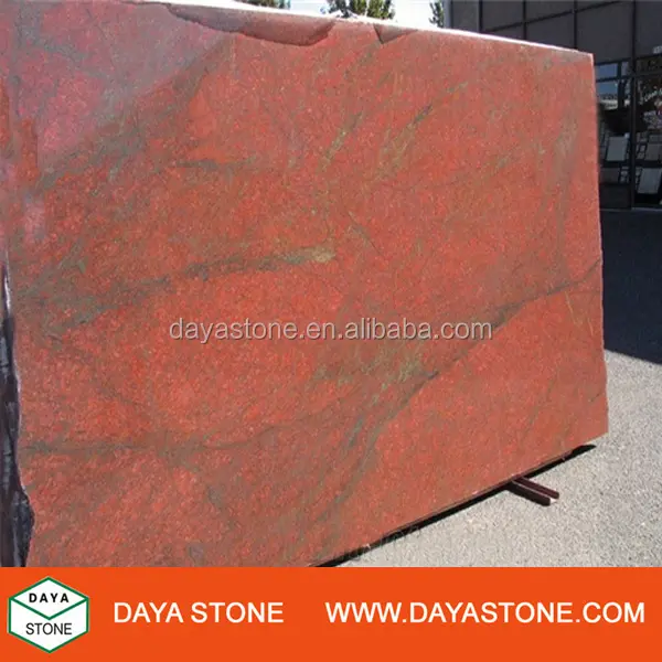 Red Dragon Granite for Countertop