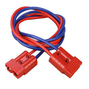 SAE Nối Điện EC5 Loạt Khai Thác Adapter Cáp Nối Cắm 8 Gage Dây - Product Image 1