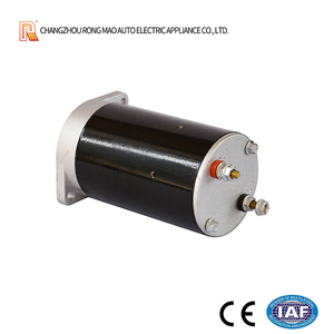 Popular moderna bomba hidráulica 24 V 800 W unidad de potencia hidráulica CC - Product Image 3
