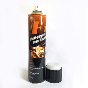 Vente chaude produit de <span class=keywords><strong>voiture</strong></span> siège de nettoyage <span class=keywords><strong>mousse</strong></span> 650 ml - Product Image 3