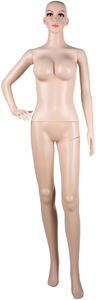 <span class=keywords><strong>Mannequin</strong></span> <span class=keywords><strong>femme</strong></span> sexy à gros buste, <span class=keywords><strong>nu</strong></span>, corps entier en plastique, <span class=keywords><strong>mannequin</strong></span> pour vitrine de boutique - Product Image 2