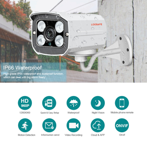 H.265X 16 Kênh 1080P POE NVR KIT <span class=keywords><strong>Dome</strong></span> Và Bullet Trong Nhà Ngoài Trời Mạng Báo Động 2MP <span class=keywords><strong>IP</strong></span> Hệ Thống <span class=keywords><strong>Camera</strong></span> - Product Image 5