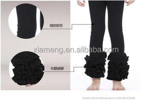 2016 enfants vêtements automne enfants vêtements vente chaude filles boutique vêtements givrage bébé leggings <span class=keywords><strong>pour</strong></span> bébé filles - Product Image 5