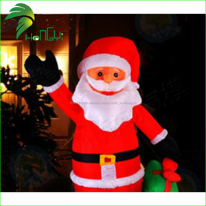 Gonflable géant de Santa Claus / noël gonflable avec taille personnalisée - Product Image 3