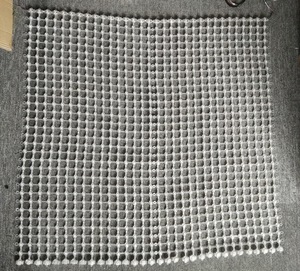 2018 <span class=keywords><strong>Alibaba</strong></span> caldo di vendita Trasparenza Maglia della Tenda del LED di Illuminazione - Product Image 6