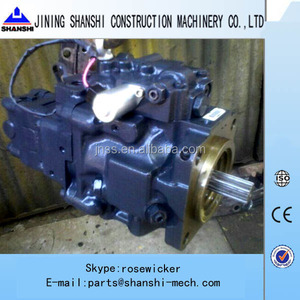 708-3S-00522 708-1S-11212 гидравлический насос для экскаватора Komatsu PC40MR-<span class=keywords><strong>2</strong></span> PC45R-8 PC50 PC50MR-<span class=keywords><strong>2</strong></span> <span class=keywords><strong>PC55MR</strong></span> PC58MR главный насос ass'y - Product Image 2