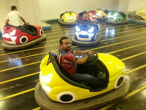 <span class=keywords><strong>Coches</strong></span> de choque de interior y al aire libre niños juegos mecánicos para la venta - Product Image 2