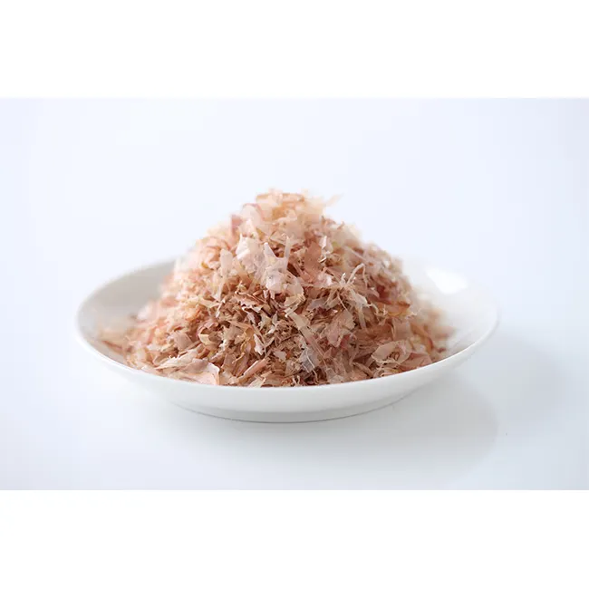 Japanese Export Flakes Bonito Tuna Fish Finer than HANAKASTUO Ideal for toppings and TSUKUDANI easier for the flavors