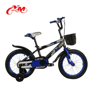 Importados a África India Asia Oriental ciclo de los niños para niños hasta 5 años/ciclo de los niños bicicletas/16 pulgadas niños Bicicletas BMX venta