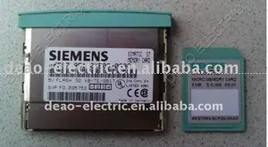 Siemens-tarjetas de memoria PLC S7-300, 6ES7, 951-0KF00-0AA0