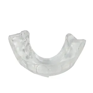 CE מוסמך אספקת שיניים Thermoforming שיניים הלבנת מגשי פה סיטונאי