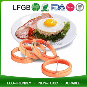 L'amour Commence Dans Le <span class=keywords><strong>Petit</strong></span> <span class=keywords><strong>Déjeuner</strong></span> Silicone Oeufs Pancake Cookie Anneau/Oeuf Ancien - Product Image 3