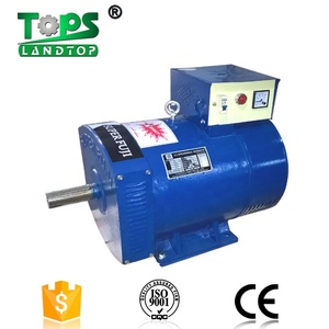 Monofase Dinamo Alternatore 220v/230v 5kw Generatore di Vendita Calda Listino Prezzi - Product Image 2