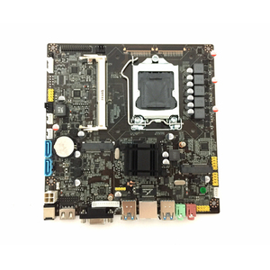 Giao Hàng Nhanh Hỗ Trợ Ddr3 Mini Itx Tất Cả Trong Một Bo Mạch Chủ Máy Tính Lga 1151 So Dimm - Product Image 2