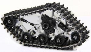 1/5 échelle RC <span class=keywords><strong>Baja</strong></span> Sur Chenilles La Neige Piste Roue Pour HPI KM Rovan <span class=keywords><strong>BAJA</strong></span> <span class=keywords><strong>5B</strong></span> 5T 5SC - Product Image 4