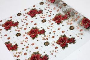 Yiwu Shuangjie Oil-proof PVC <strong>Napisan</strong> Table Clothes Weddings - Product Image 3