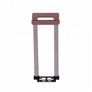 Precio <span class=keywords><strong>de</strong></span> fábrica al por mayor <span class=keywords><strong>de</strong></span> <span class=keywords><strong>aluminio</strong></span> personalizado Polo telescópica/ajustable <span class=keywords><strong>de</strong></span> la manija maleta caña telescópica - Product Image 3