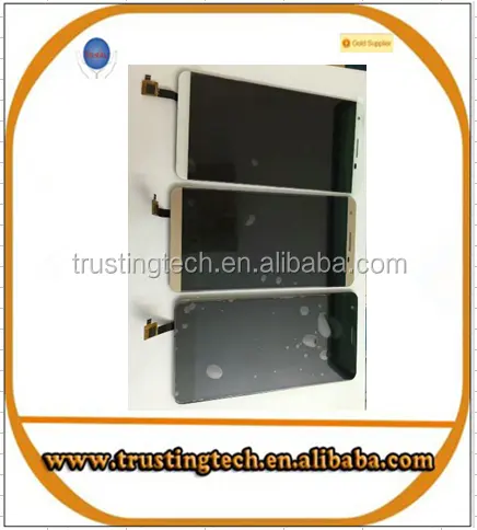 Original CUBOT X15 LCD Display And Touch Screen Assembly and touch screen For CUBOT X15 Smartphone