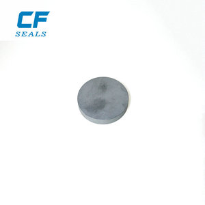 Đĩa Mài Mòn RBSIC Đĩa Chịu Lửa Silicon Carbide SSIC Bán Buôn Đĩa Nghiền Bi Cacbua Silicon Cắt Theo Yêu Cầu - Product Image 5