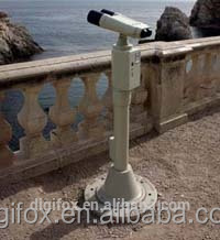 กล้องส่องทางไกล Digifox DFC II 30x80 สำหรับการส่องทางไกลแบบหยอดเหรียญ กล้องส่องทางไกลสำหรับการท่องเที่ยว กล้องโทรทรรศน์ระยะไกล - Product Image 5