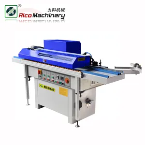 O Mais Popular da China Atacado BJF115B Linear Máquina de Borda Da borda Da Máquina Para Trabalhar Madeira