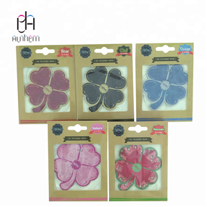 ร้อนขายกระดาษรถสดชื่นรองเท้าผ้าใบแขวนอากาศสดชื่นกระดาษการออกแบบที่สวยงามอากาศสดชื่นรถ DL1021 - Product Image 5