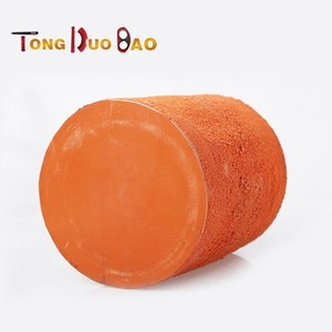 5,5 дюймов резиновый шарик губки чистки бетононасос трубопроводов - Product Image 3
