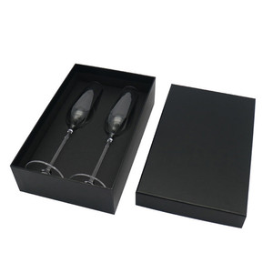 Luxury Packaging <strong>champagne</strong> Flute Gift <strong>Box</strong> - Product Image 3
