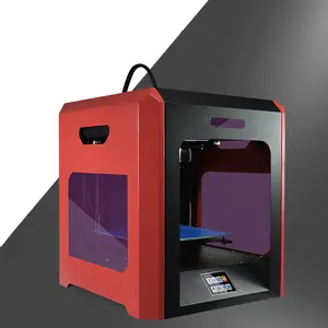 2020 โรงงาน WIFI สนับสนุนหน้าจอสัมผัส Made in China 3D เครื่องพิมพ์