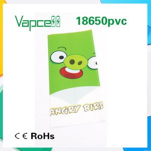 Bọc 18650 20700 lithium có thể sạc lại pin tùy chỉnh PVC vapcell iJOY 18650 20700 21700 26650 20650 - Product Image 2