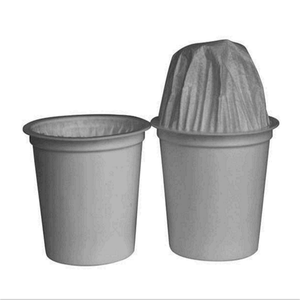 Pp vuoto o ps biodegradabile usa e getta k tazza per il caffè della capsula - Product Image 5