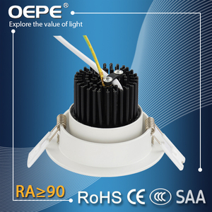 <span class=keywords><strong>Cob</strong></span> Led <span class=keywords><strong>Spot</strong></span> Light Cắt Ra 75Mm Chìm Led Trần Spotlight High Cri 90 6W <span class=keywords><strong>Watt</strong></span> Led Trần Ánh Sáng Công Suất Thấp - Product Image 4