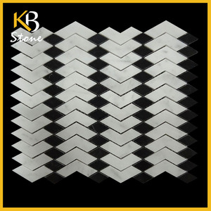 Pulido chino patrones del patrón <span class=keywords><strong>de</strong></span> <span class=keywords><strong>flor</strong></span> azulejos <span class=keywords><strong>de</strong></span> la pared - Product Image 2