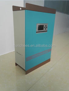 Fuera de la red híbrida solar power inverter 5000 w de onda sinusoidal pura potencia del inversor 12 v 220 v - Product Image 1