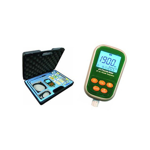 Pf900 medidor profissional de ph/fluxo - Product Image 1