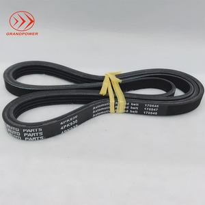 Courroie nervurée personnalisée en gros Auto PK 6PK 2145 pour pièces détachées Toyota Hiace - Product Image 4