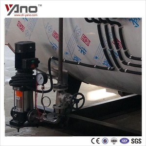 <span class=keywords><strong>Prix</strong></span> des chaudières à vapeur au diesel et au <span class=keywords><strong>gaz</strong></span> naturel à économie d'énergie de 1 tonne et 2 tonnes/h, fournies par l'usine de Shanghai - Product Image 5