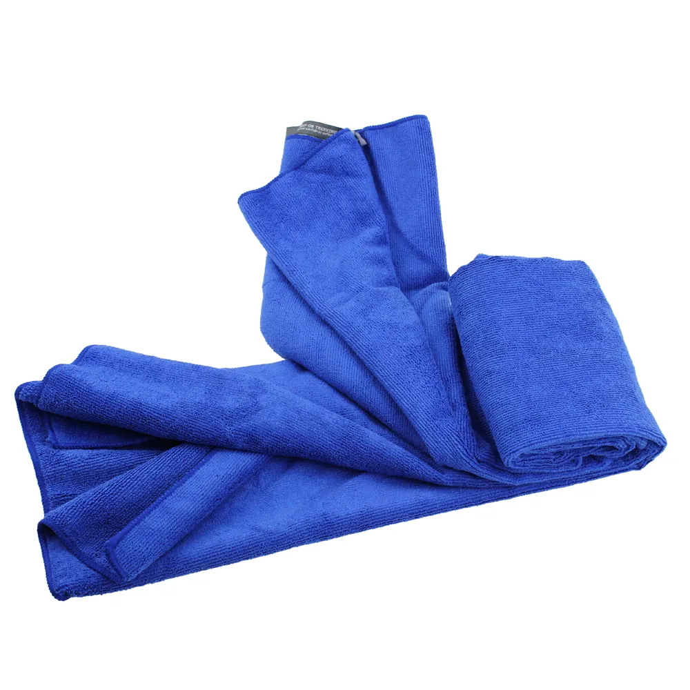 Toalla de microfibra para limpieza de coche, toalla personalizada barata, 2019